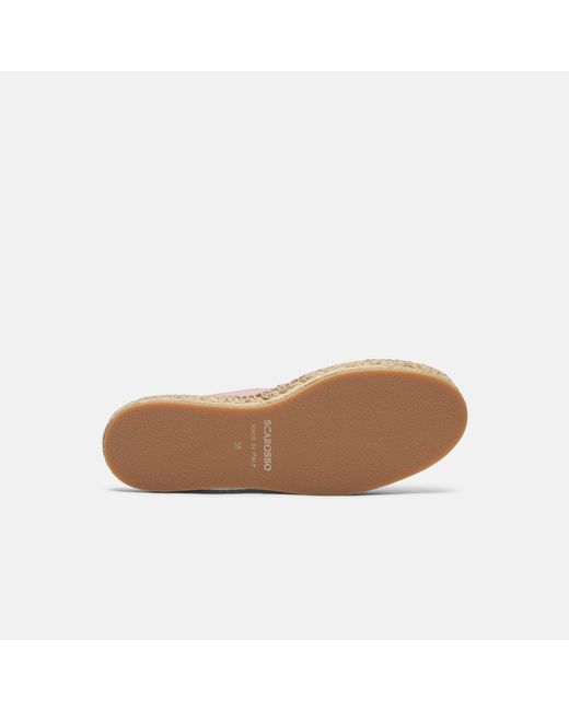 Scarosso Pink Belen Suede