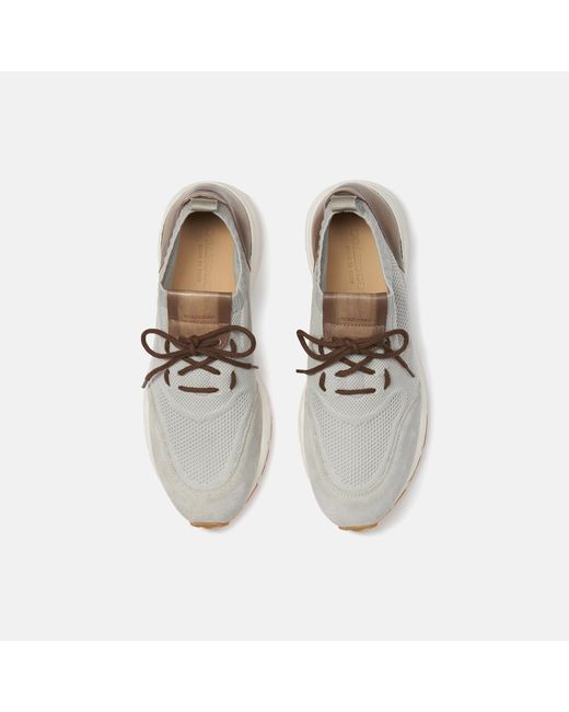 Scarosso White Robbie for men