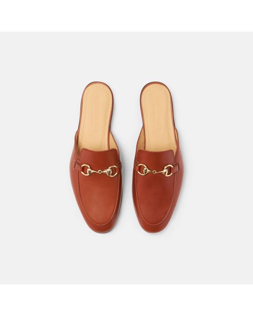 Scarosso Brown Serena Cognac
