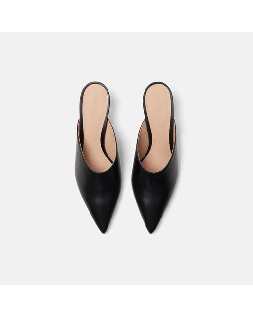 Scarosso Laura Black Heels