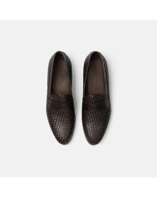 Scarosso Black Andrea Moro for men