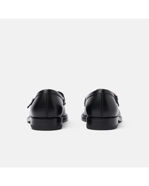 Scarosso Black Edna
