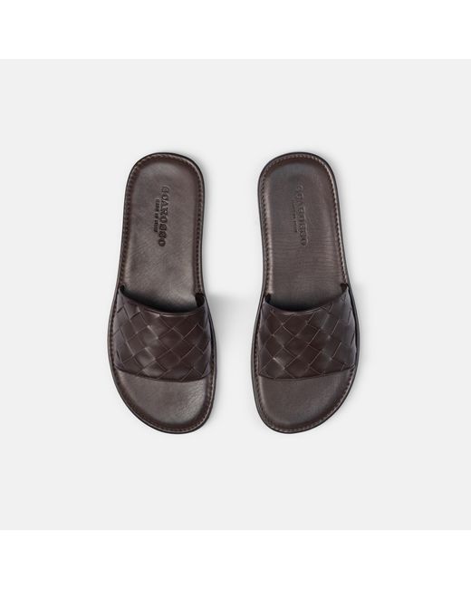 Scarosso Multicolor Ulisse Dark Woven for men
