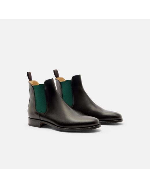 Scarosso Black Giancarlo Marrone for men