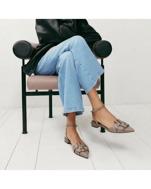 Scarosso Multicolor Amanda Taupe