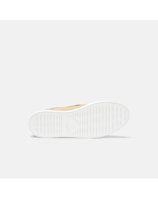 Scarosso Natural Cole Biscuit for men