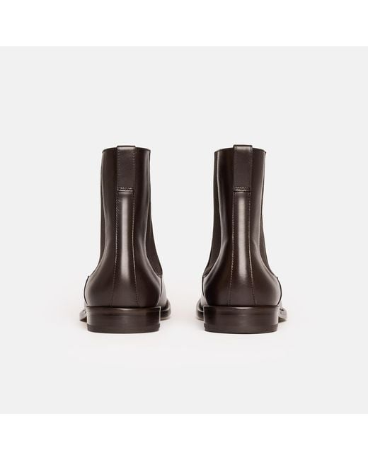 Scarosso Brown Elliot Dark for men