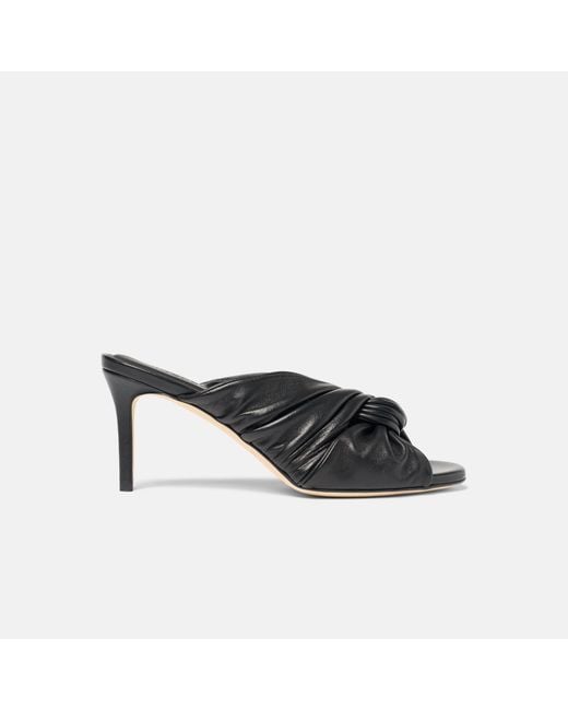 Scarosso Black Kiki