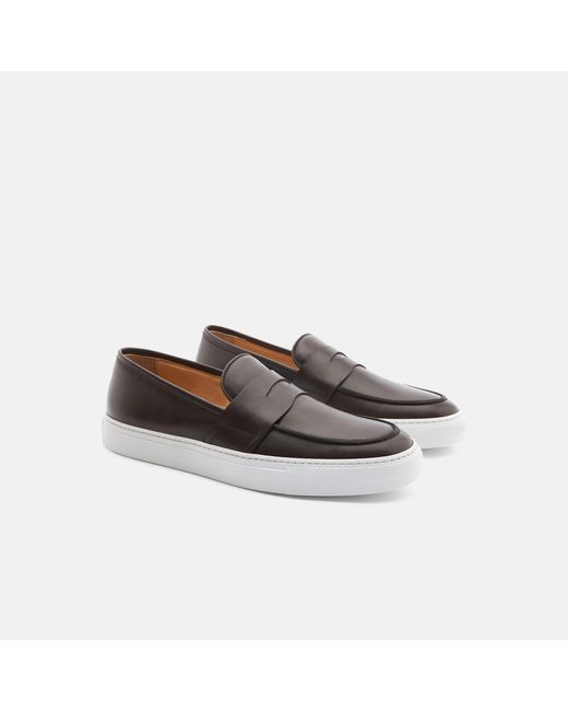 Scarosso White Alberto Moro for men