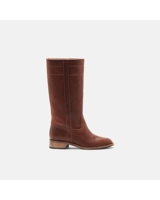 Scarosso Brown Tess Cognac
