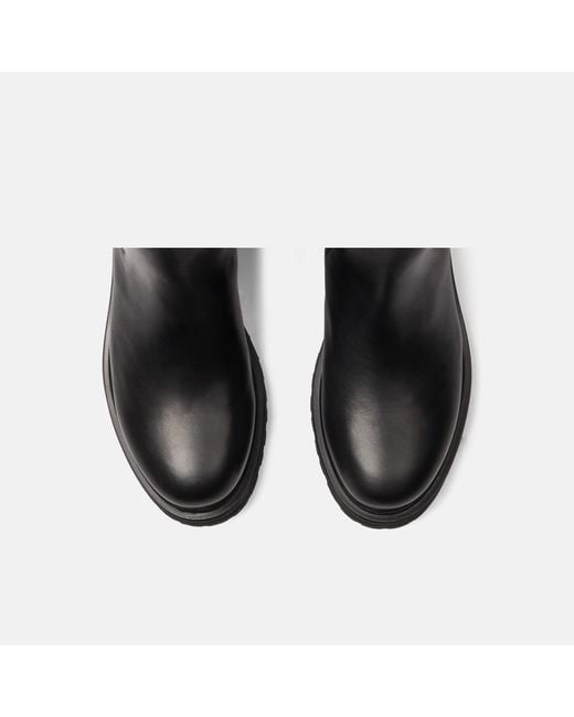 Scarosso Black Naomi
