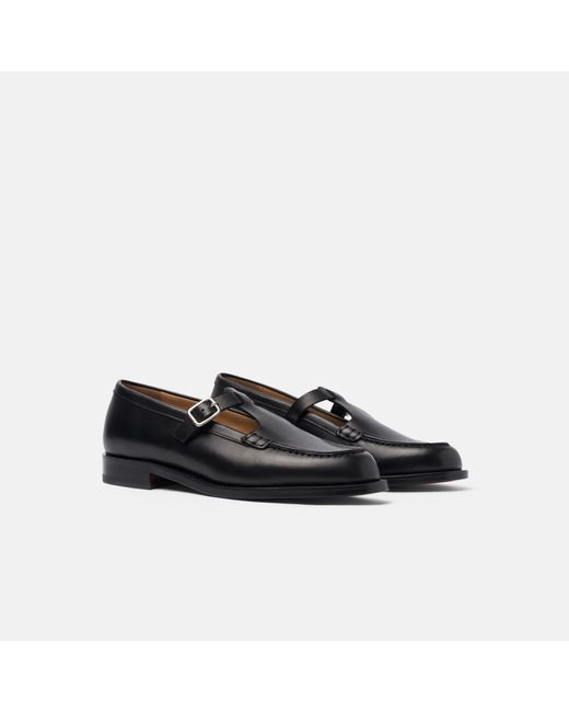 Scarosso Black Edna
