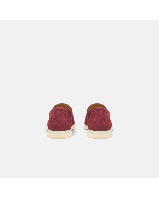 Scarosso Red Ludovica Premium Ruby