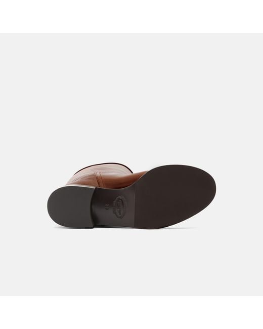 Scarosso Brown Lauren Cognac