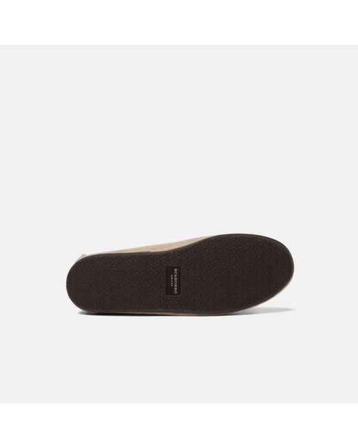 Scarosso Natural Anais Sand Suede