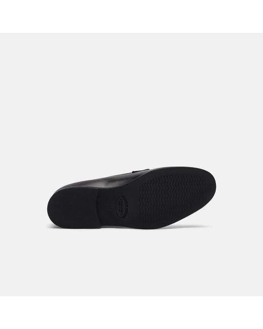 Scarosso Black Monica Nera Loafers