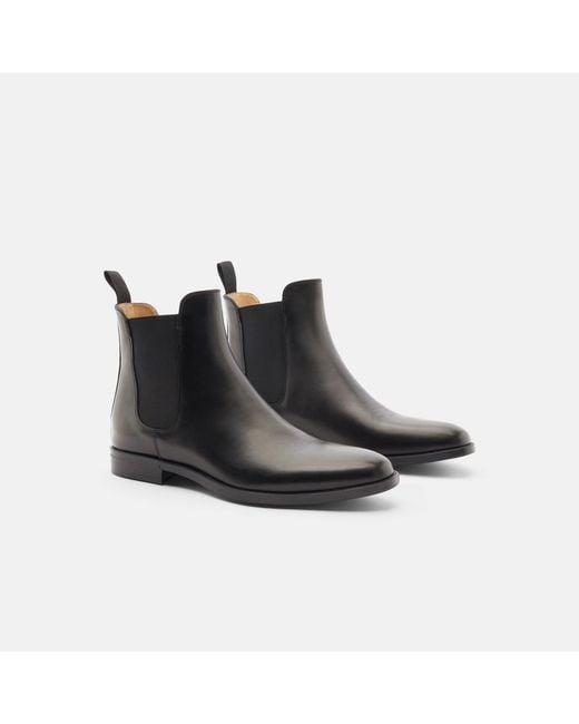 Scarosso Black Giacomo Nero for men