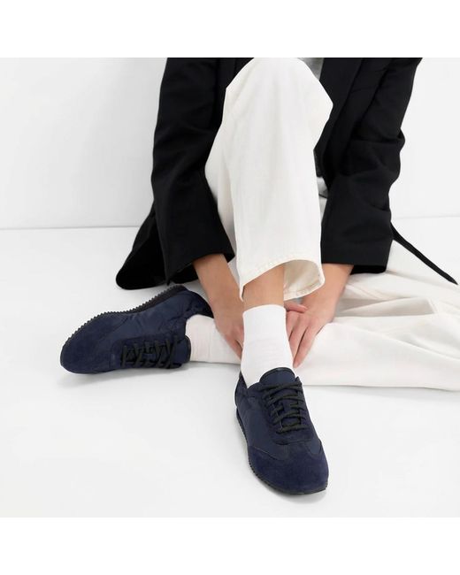 Scarosso Blue Riley Nylon