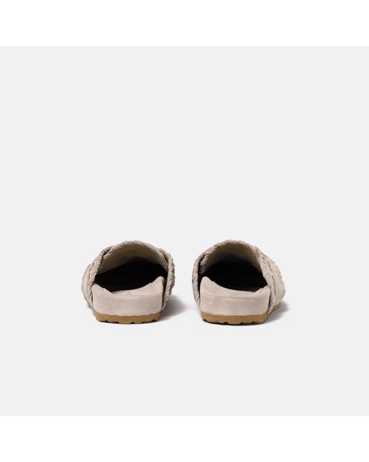 Flora Light Sand Suede Scarosso en coloris Multicolor