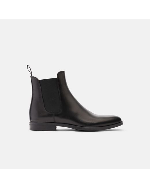 Scarosso Black Giacomo Nero for men