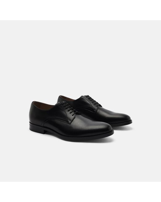 Scarosso Black Emilio Moro Loafers & Flats for men