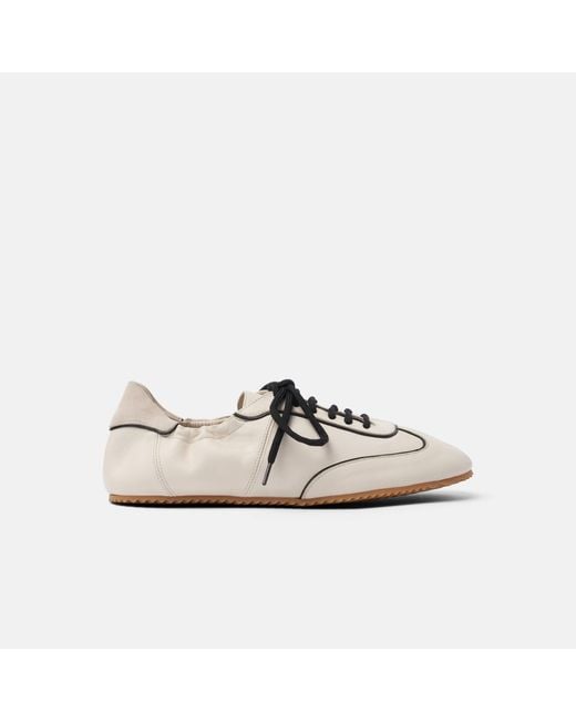 Scarosso Natural Riley Off