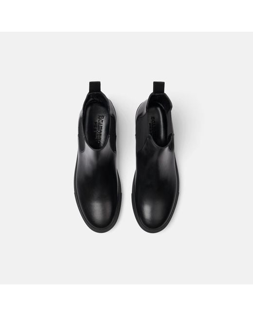 Scarosso Black Tommaso Nero Intenso for men