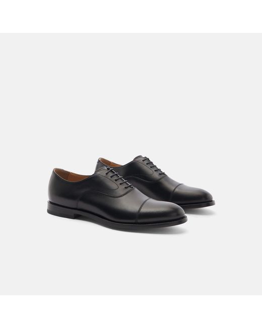 Scarosso Black Jacob for men