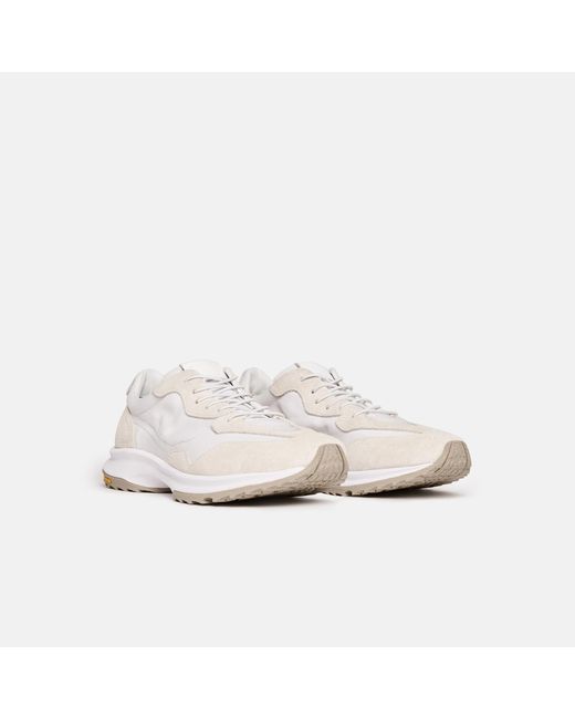 Scarosso White Achille Off for men