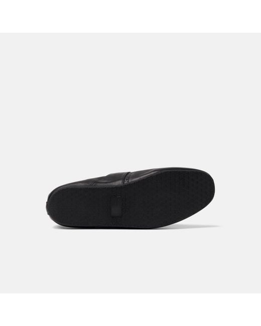 Scarosso Black Julian for men