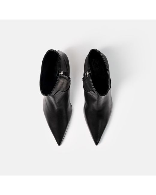 Scarosso Black Jamie