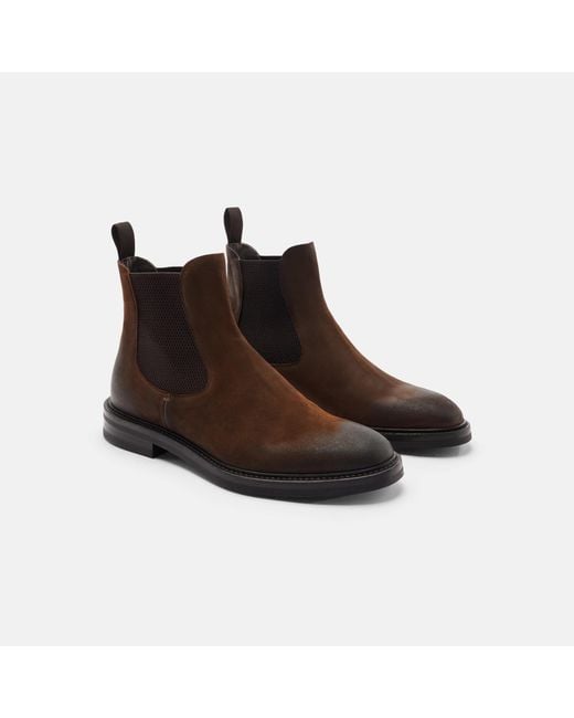Scarosso Black Hunter for men