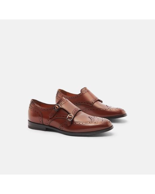 Scarosso Brown Kate