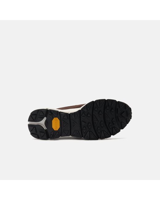Scarosso Brown Robbie Dark for men