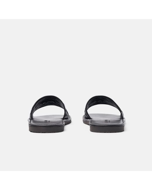 Scarosso Black Ulisse Woven for men