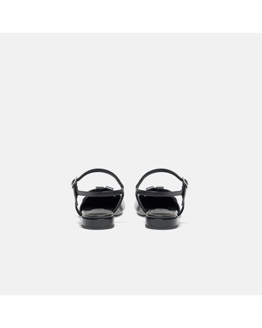 Scarosso Black Amanda