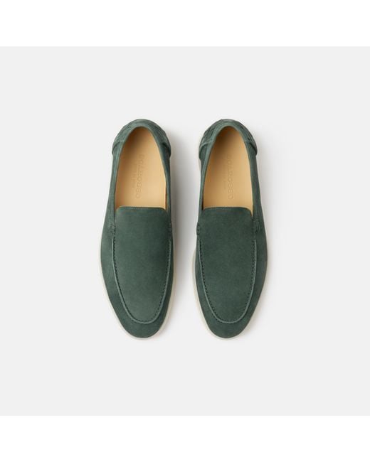 Scarosso Green Ludovico Premium for men
