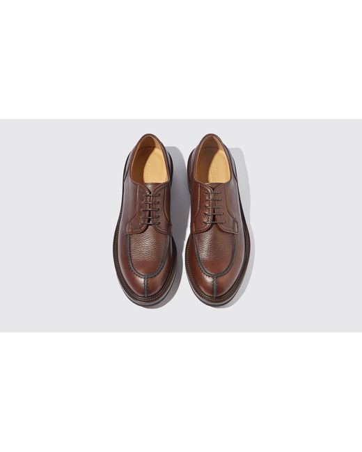 Scarosso Mario Brown Loafers & Flats for men