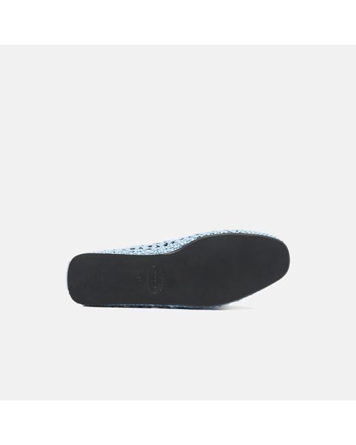 Scarosso Blue Ella Light