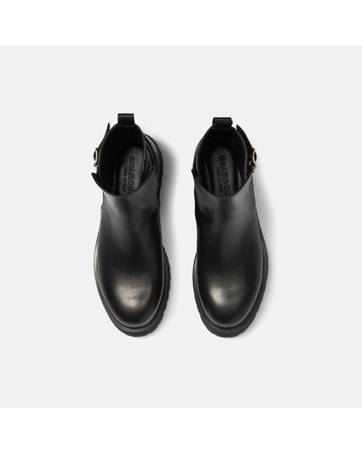 Scarosso Black Marianna
