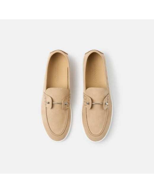 Scarosso Natural Cole Biscuit for men