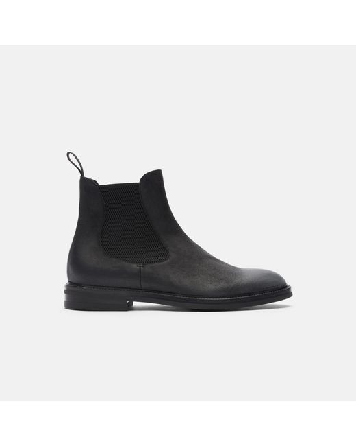Scarosso Black Hunter for men