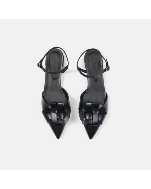 Scarosso Black Amanda