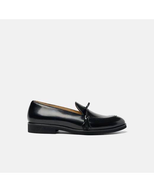 Scarosso Black Madison Bright