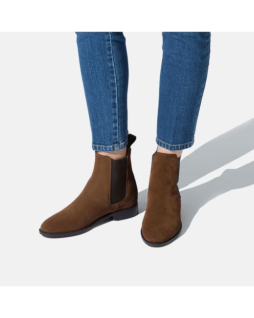 Scarosso Brown Caterina Marrone