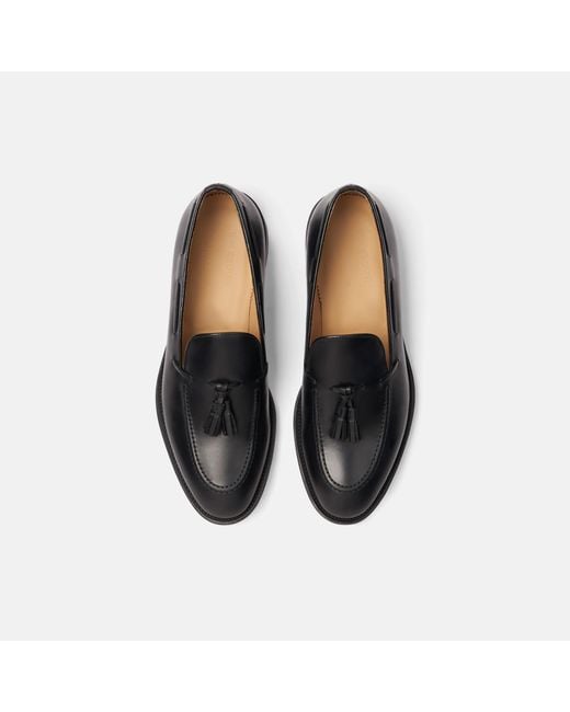 Scarosso Black William for men