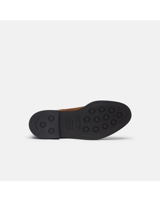 Scarosso Black Hunter for men