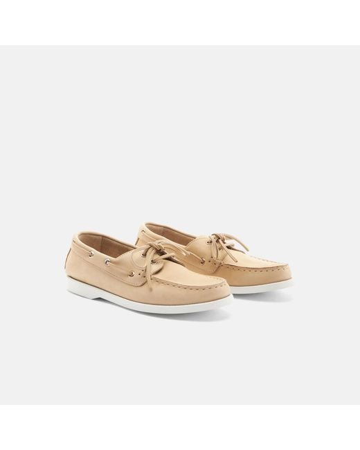 Scarosso Natural Oprah Nubuck
