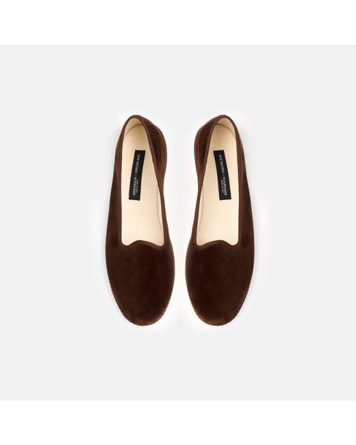 Scarosso Brown William Iv Espresso for men