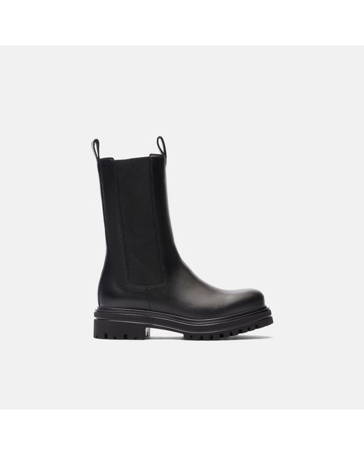 ショートブーツ・ブーティ SCAROSSO FW20 Naomi Black (NAOMICHELBLACALF) SCAROSSO Naomi in Black | Lyst